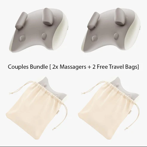 HiZoo - Clinical Grade Decompression Massager